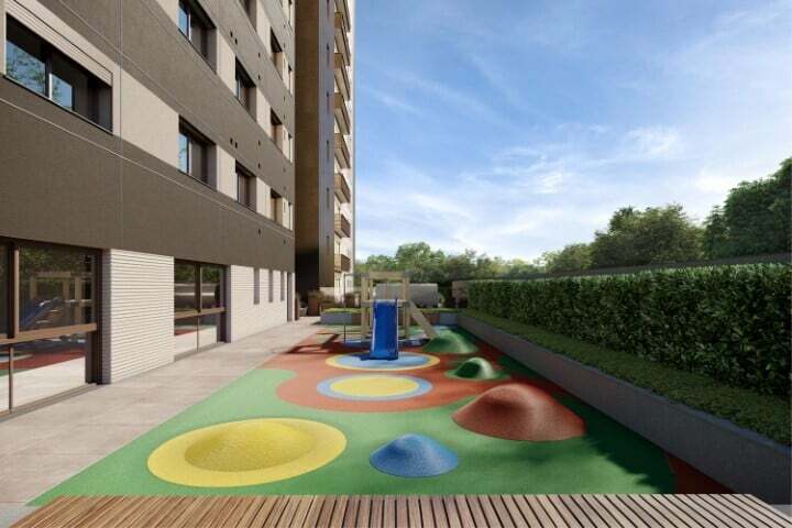 Lançamento Apartamento